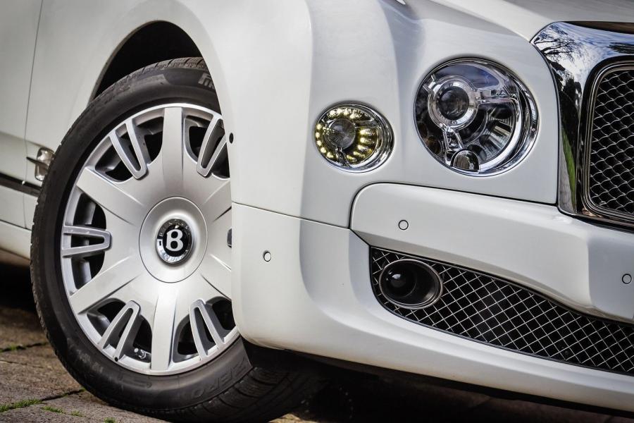  Bentley Mulsanne Speed 2015 года  (фото 49 из 117)